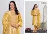 Ishum By Ibiza Shimmer Silk Jacquard Wholesale Designer Salwar Suits In India